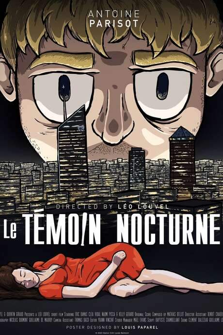 Le Témoin Nocturne